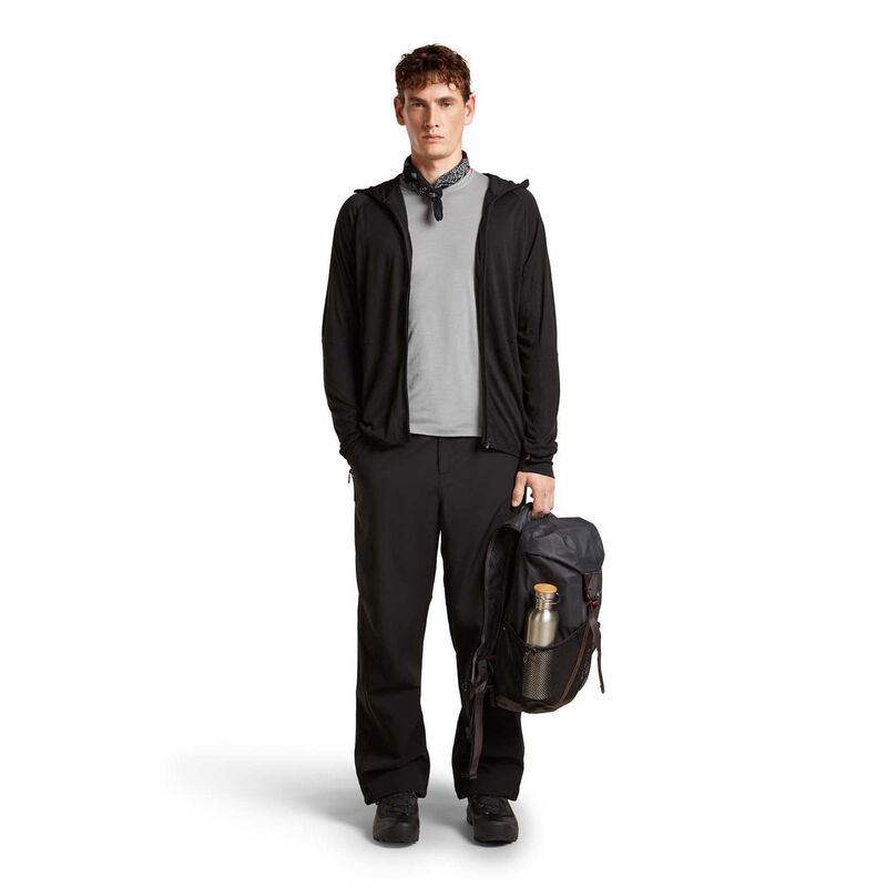 Icebreaker M 150 MerinoFine Ace LS Tee image number 3